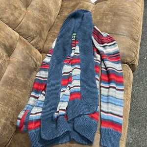 Ralph Lauren cardigan “Aztec” like pattern